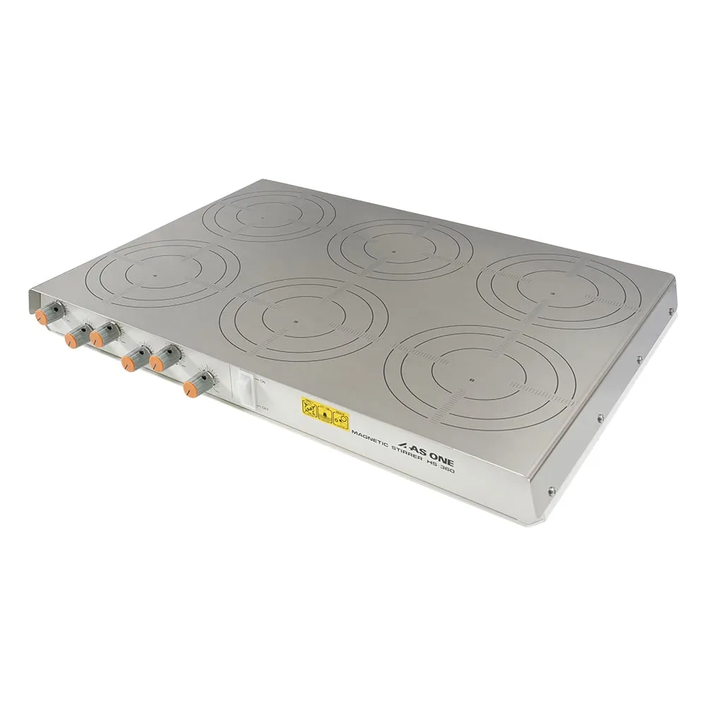 1-255-01　磁力搅拌器　HS-360