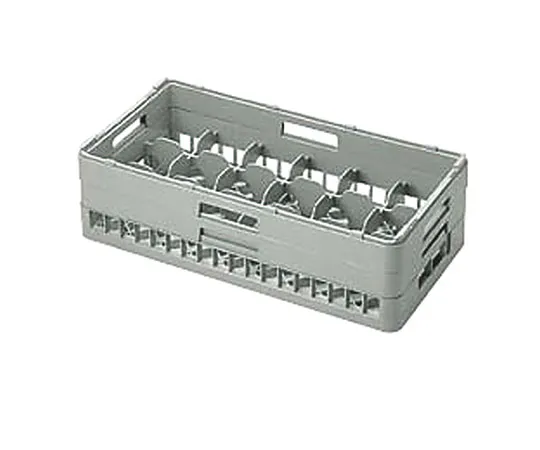 63-1694-10　18 Partition Glass Rack HG-18-165　100090