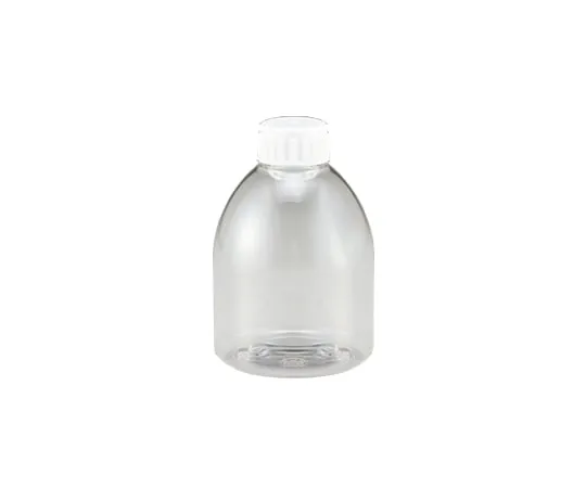 2-3408-01　PET容器钟型300mL