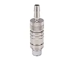 61-7649-38　曲柄R1/8的模具温度控制弯管头直　ASC10-ID06B01