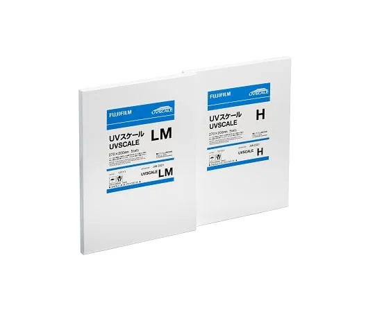 61-8518-52　UV Scale L Loại tấm 5 miếng　UVSCALELUS270x2005S