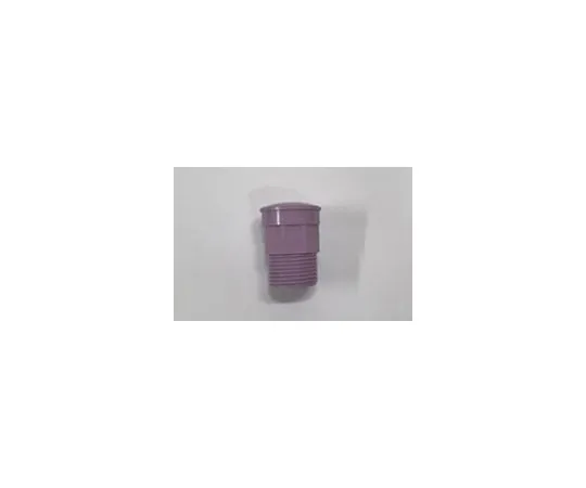 7-1086-02-74　Cap (φ3 Posts) Made of ABS (Purple)