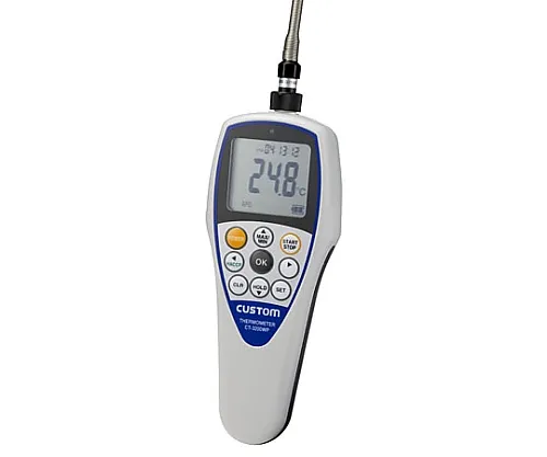 61-0003-31-20　Waterproof Digital Thermometer with Calibration Certificate　CT-3200WP
