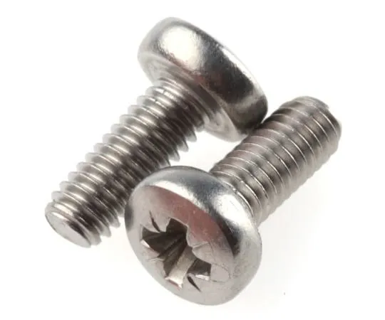 63-4640-28　RS PRO, M 4平板头，10 mm不锈钢Pozidriv A 2 304平板机　528-817