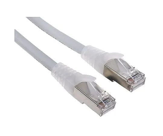 63-4645-89　RS PRO GreyCat6电缆，F/UTP,男RJ45/男RJ45,终端，2m　557-329