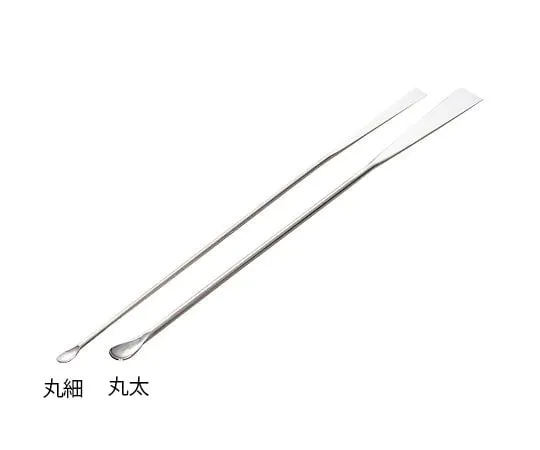 4-2960-03　Micro Spatula SCC 180 mm Think type, 10个　-