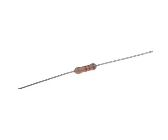 63-4566-93　Carbon Coated Resistor CFR50 Series 8.2 komega 0.5 W +/- 5%　CFR50J8K2