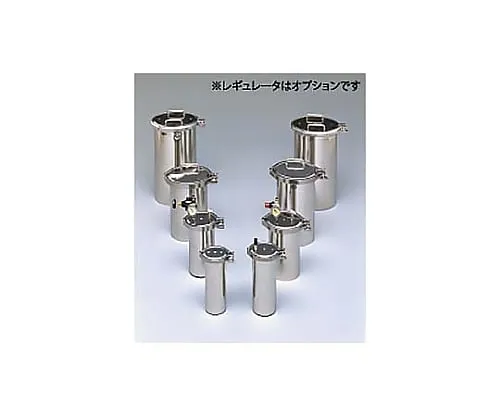61-3520-27　不锈钢加压容器　TA200
