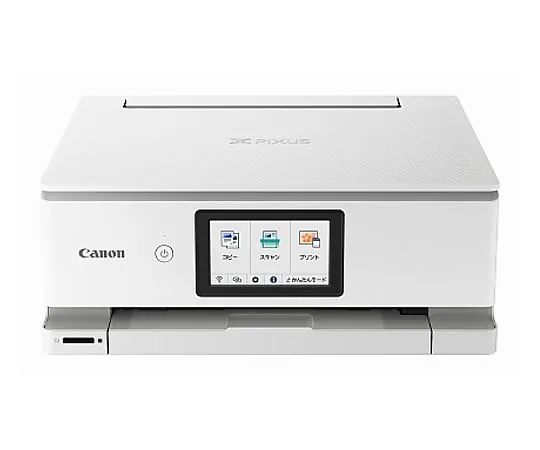 67-7498-09　［Discontinued］Inkjet MFP TS8630 WHITE [5782C021]　PIXUSTS8630WH