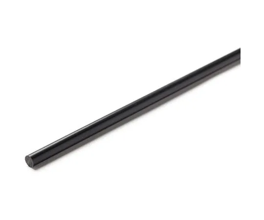 63-4794-57　［已停用］灰色聚氯乙烯PVC杆，直径1m×8mm　438-6308