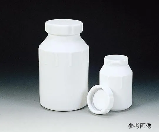 61-9942-74　PTFE宽口密封瓶1cc　NR1314-001