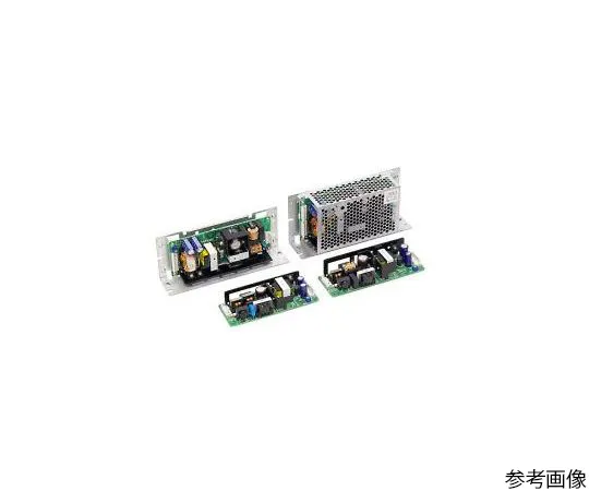 64-5674-98　Single Board AC-DC Switching with Power Cover 150 W 15 V　ZWS150BAF-15A