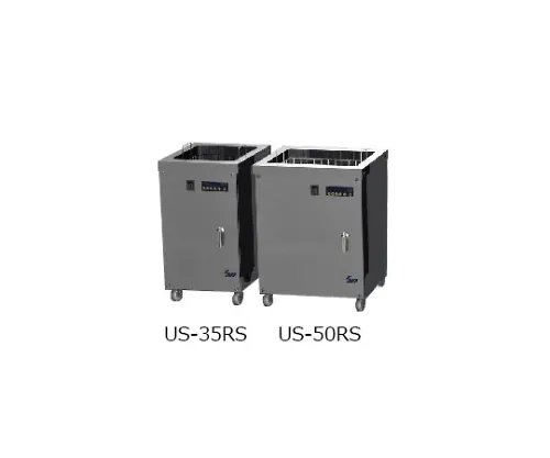 61-0084-62　［已停用］超声波清洗机450 x 560 x 811 mm大28kHzType RS SeriesUS-35RS (A)　US-35RSA