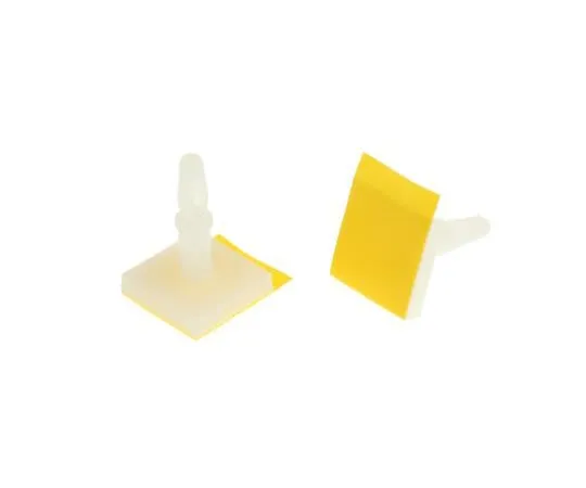63-5021-22　LCBSBM-7-01A2-RT,11.1mm高尼龙PCB支持3.18mm PCB孔，12.7 x 12.7mm基底　LCBSBM-7-01A2-RT