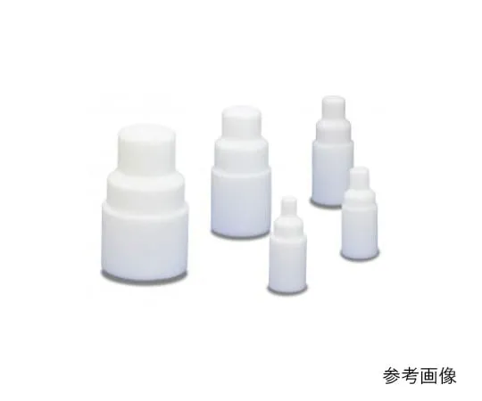 62-1061-07　FIT-ONE热火炬夹具用氟碳树脂PFA接头　JA-H2/M6