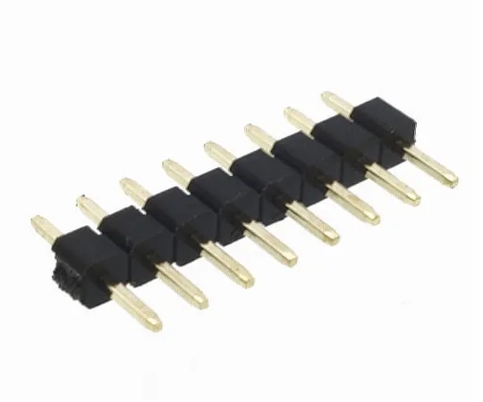 63-3074-67　Pin headers for 8-Pin Boards (8-Pin x 1 row)　2130S1*8GSE