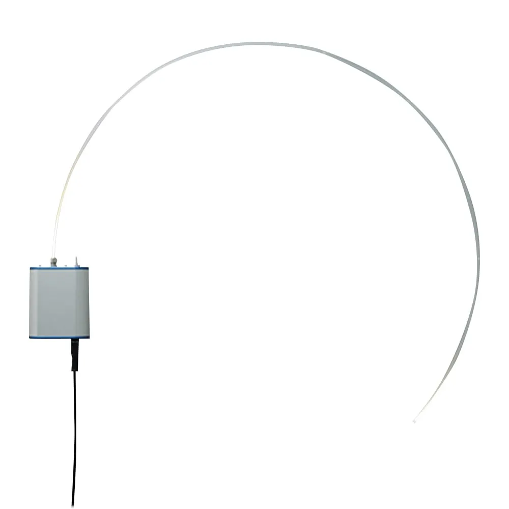 3-5099-01　LED轻薄型光纤照明　FIBER-2.5