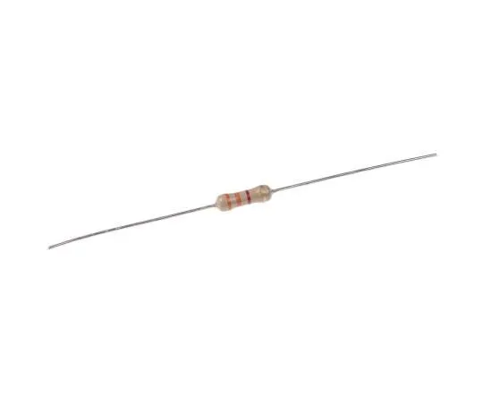 63-4566-89　Carbon Coated Resistor CFR50 Series 3.3 komega 0.5 W +/- 5%　CFR50J3K3