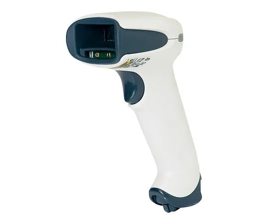 1-2885-01　［已停用］2维条形码阅读器 (USB接口) 白色　1900gSR-1USB