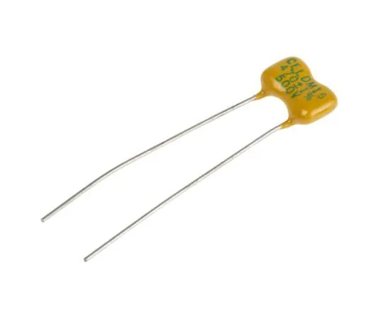 63-4635-20　RS PRO470pF微卡电容器500V直流±1%容差径向　495-824