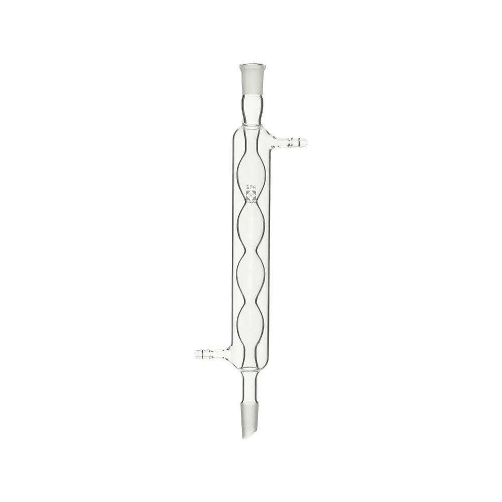 61-4406-91　Allyn Condenser (球形管) 200 mm　006650-15200