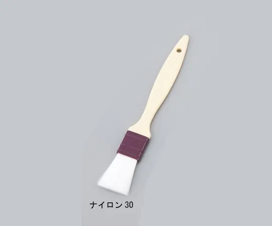 1-3315-01　耐热性尼龙刷子尼龙　30