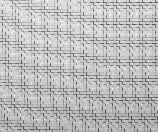 67-7222-89　Stainless Steel Wire Mesh 100 Mesh Plain Weave 0.1 mm Width 1000 mm Length 1 m