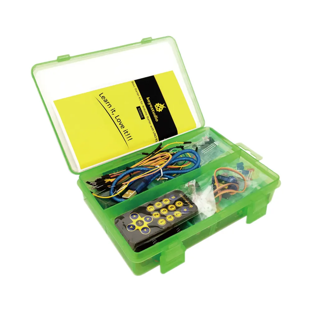 4-4170-01　KEYESTUDIO Arudino Uno Starter Set　KS0069