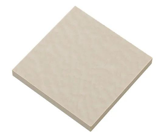 3-3278-05　树脂样品板PEEK □ 50 x 5 mm　PEEK-50-5
