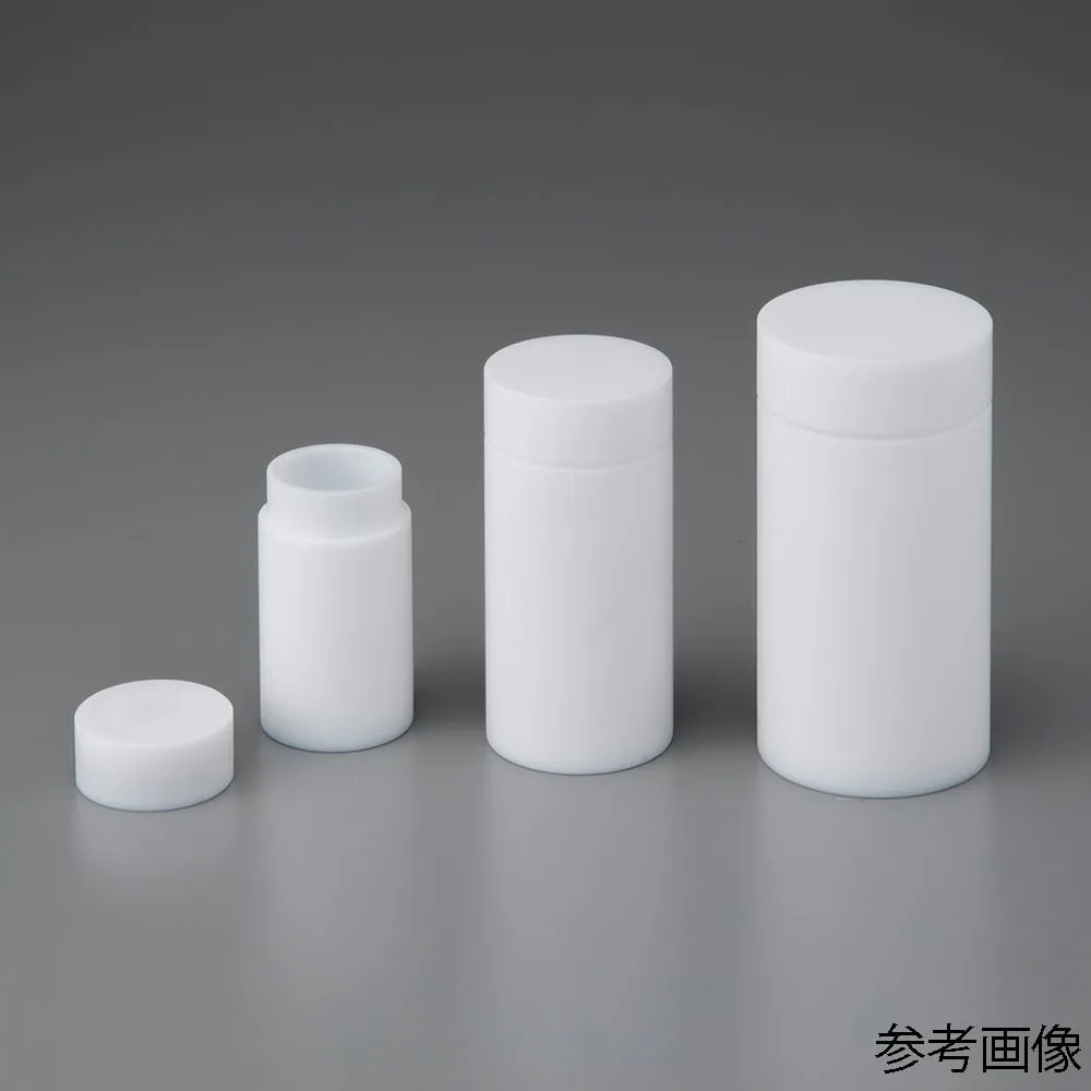 4-6178-01　PTFE Crucible 15 mL　PTFE-C15X