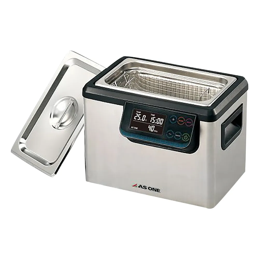 4-464-01-22　Double Frequency Ultrasonic Cleaner with Pre-shipment Inspection Document　HFC-3D