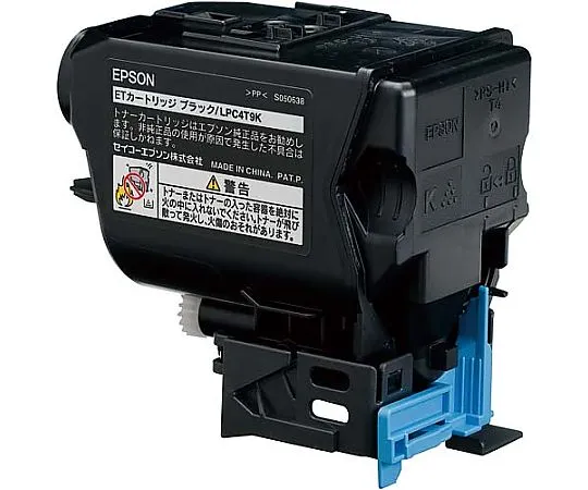 61-0506-29　Epson正版ET卡匣黑色　LPC4T9K