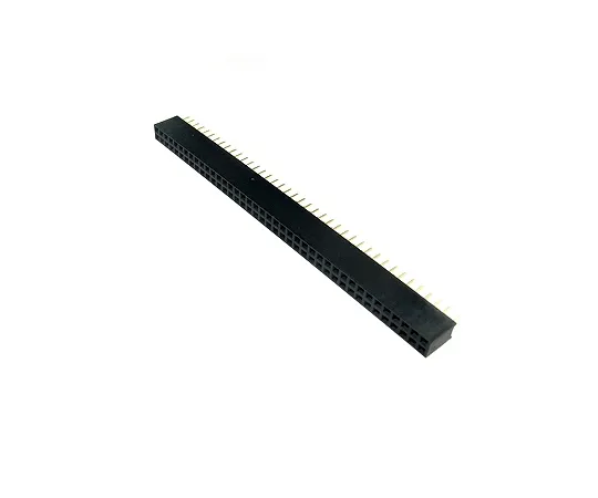 63-3101-93　Pin Socket for 80 Pin Board (40 Pin x 2 rows)　21602X40GSE