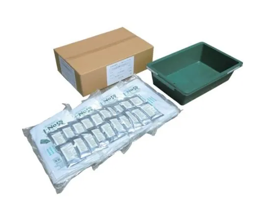 61-8710-80　Túi cát Loại hộp với bể nước 20 miếng　722-T20