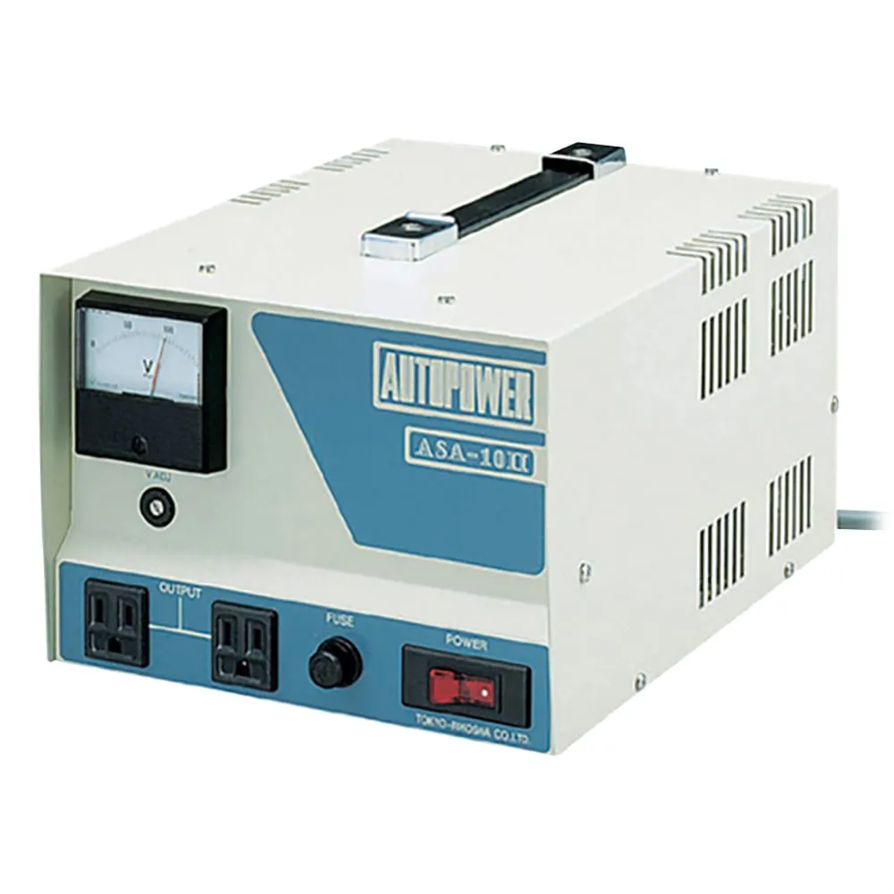 1-3021-01　AC稳定电源供应器100V-10A　ASA-10-II