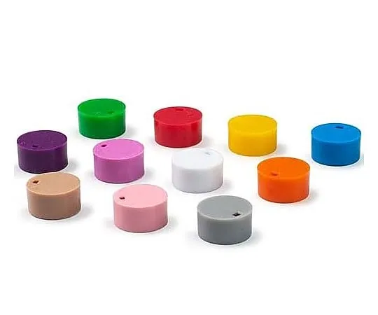 65-3849-42　Cap Insert for Cryo Vial Pink 500 Pieces Included　T312-14
