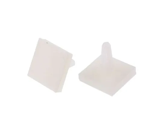 63-4751-87　LCBSBM-03-01A-RT,4.8mm高尼龙PCB支持3.18mm PCB孔，12.7 x 12.7mm基底　LCBSBM-03-01A-RT