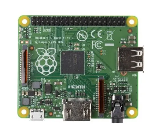 63-3000-14　［已停用］Raspberry Pi模型A+SBC计算机板　Raspberry Pi A+