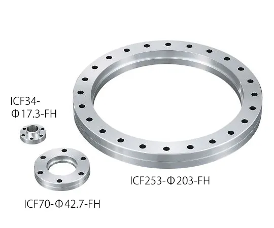 3-679-01　固定穿孔凸缘　ICF34-17.3-FH
