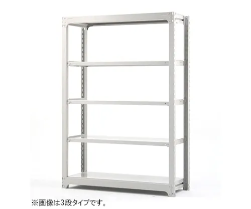 61-9211-08　中等重量BLRack 300kg/型，H 2400mm x W 900mm x D 480mm,6个架子，白色灰色　MBL-83S6-SW