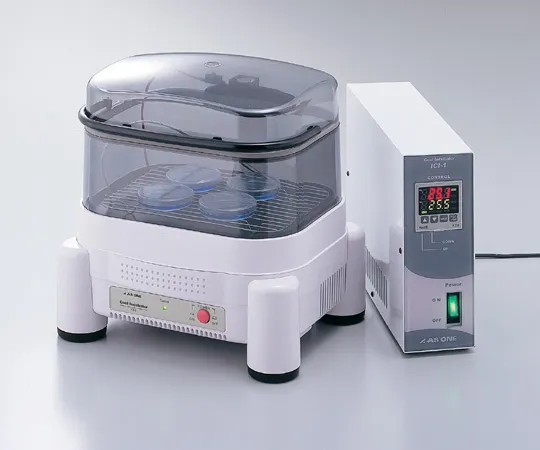 1-6112-01-28　Compact Cool Incubator with Pre-shipment Validation　ICI-1