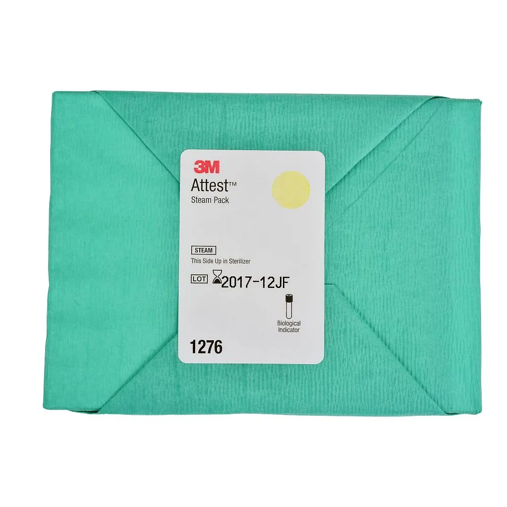 61-0495-67　［已停用］Attest (TM) 生物监控系统过程挑战设备 (PCD)　1276