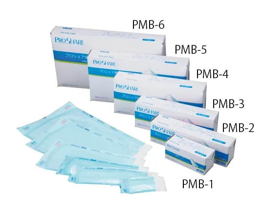 8-2601-01　［已停用］PROSHARE灭菌袋57×130mm　PMB-1