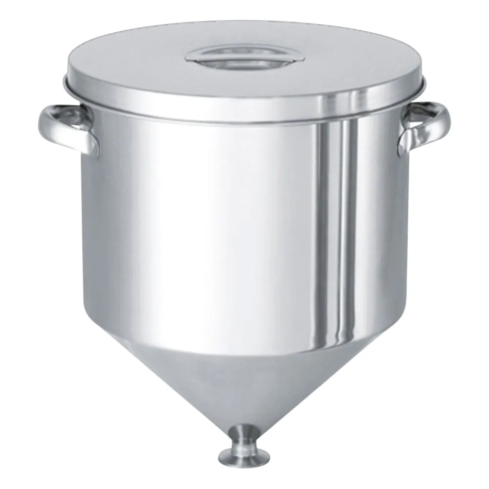 1-2772-01　料斗容器10L　HT-ST-24