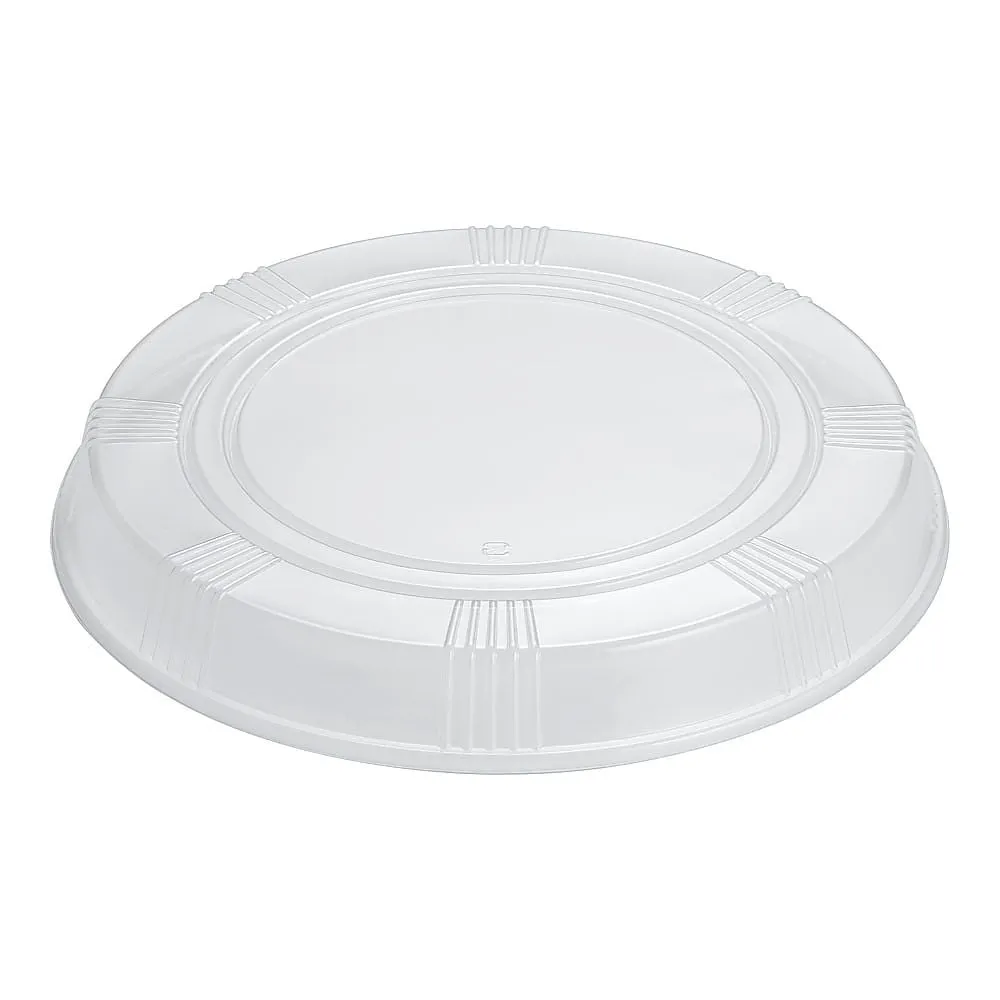 62-6653-02　Plastic Container, High Lid, Transparent (for Mashiko 35), 10 Pieces Included　D-35
