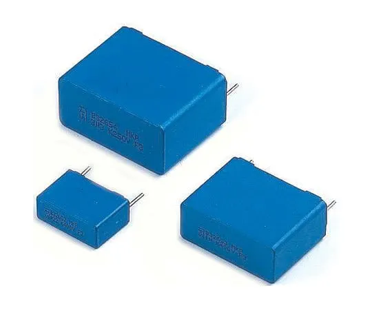 63-4603-79　Polypropylene Capacitor (PP) 450 V ac, 850 V dc 2.2 μF ±5%　B32656S8225J561