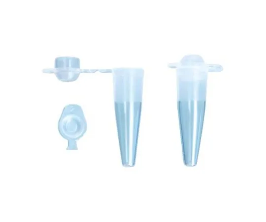 65-3849-80　PCR Single Tube Dome Top 0.2 ml Natural 1000 Pieces　T325-1VN