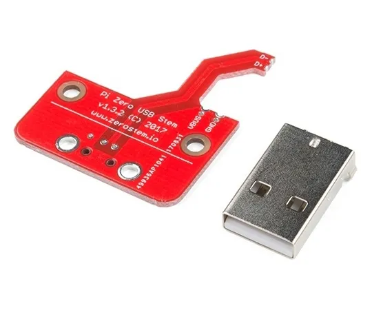 67-0424-13　Pi Zero USB Stem　KIT-14526