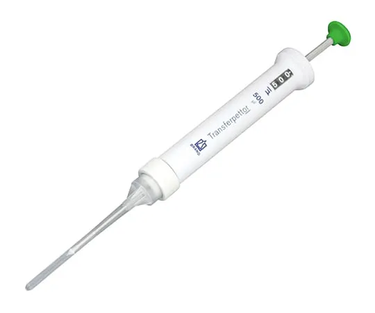 3-6067-01　微量移液管移液器100-500μl　BR7028-04