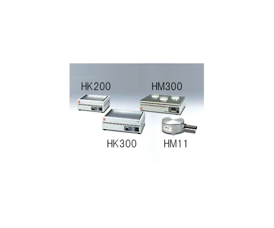 61-9660-70　［已停用］热板 (紧凑型) φ126mm铝200°C　HM11